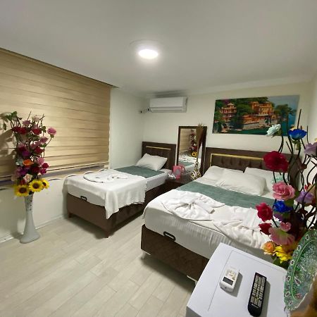 איסטמבול Sultanahmet Family Hotel מראה חיצוני תמונה
