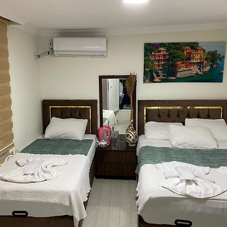 איסטמבול Sultanahmet Family Hotel מראה חיצוני תמונה