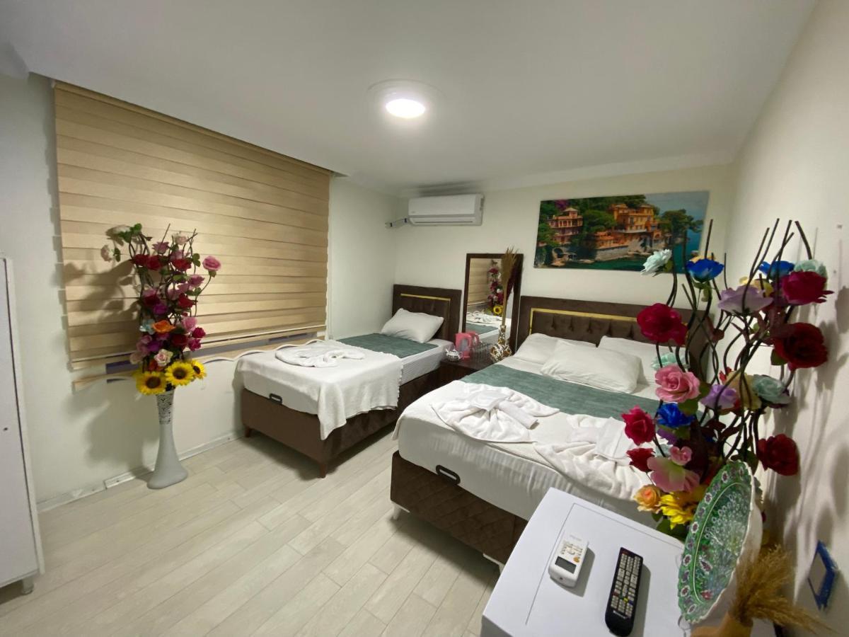 איסטמבול Sultanahmet Family Hotel מראה חיצוני תמונה