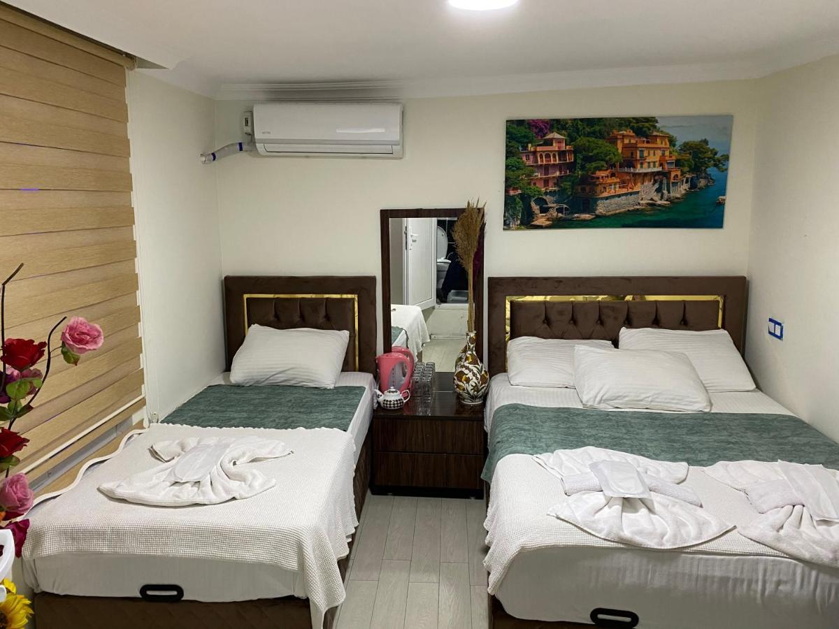 איסטמבול Sultanahmet Family Hotel מראה חיצוני תמונה