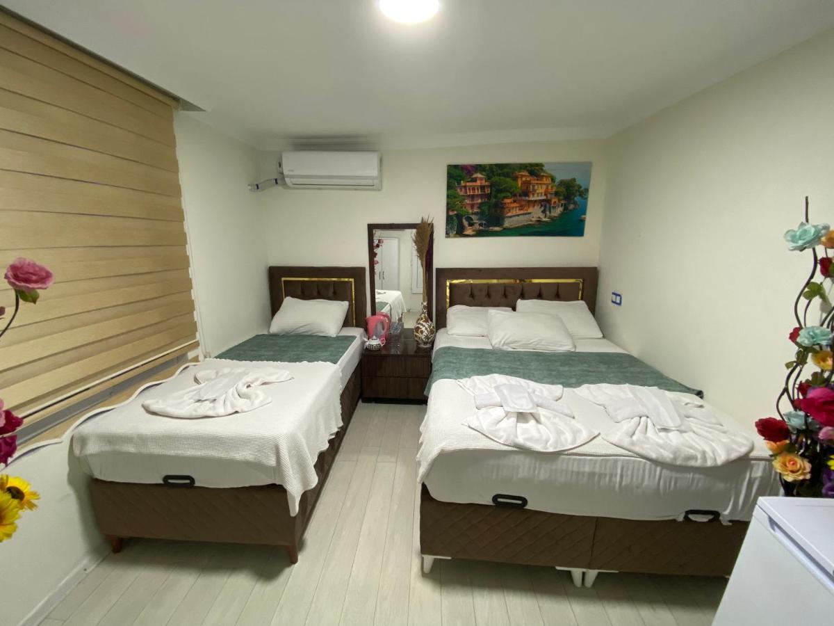איסטמבול Sultanahmet Family Hotel מראה חיצוני תמונה