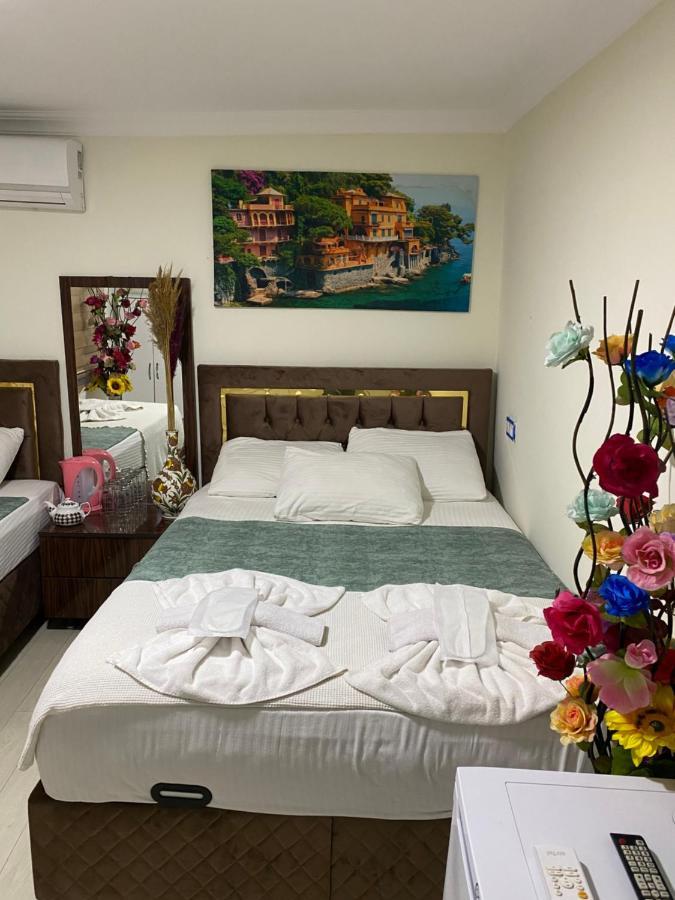 איסטמבול Sultanahmet Family Hotel מראה חיצוני תמונה