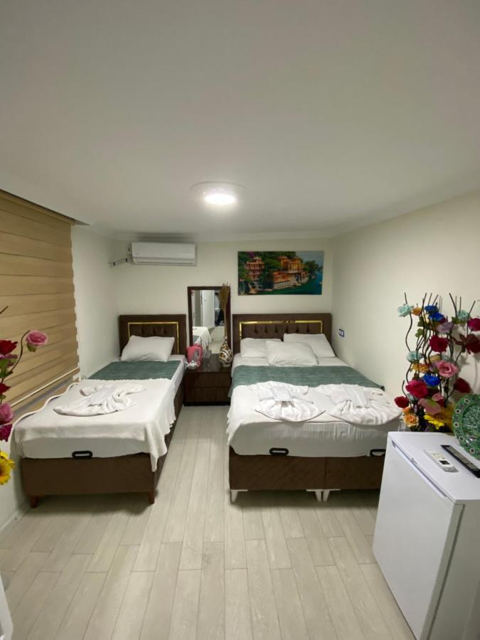 איסטמבול Sultanahmet Family Hotel מראה חיצוני תמונה