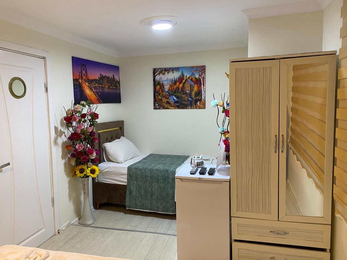איסטמבול Sultanahmet Family Hotel מראה חיצוני תמונה