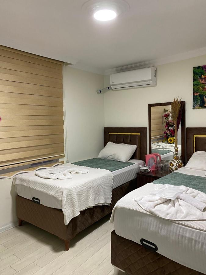 איסטמבול Sultanahmet Family Hotel מראה חיצוני תמונה