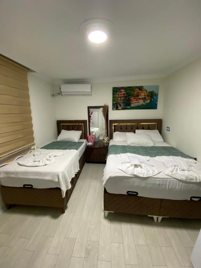 איסטמבול Sultanahmet Family Hotel מראה חיצוני תמונה