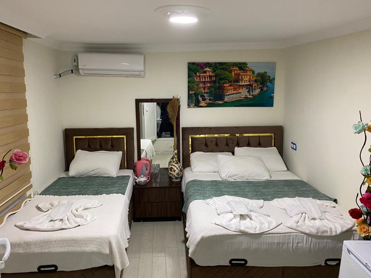 איסטמבול Sultanahmet Family Hotel מראה חיצוני תמונה