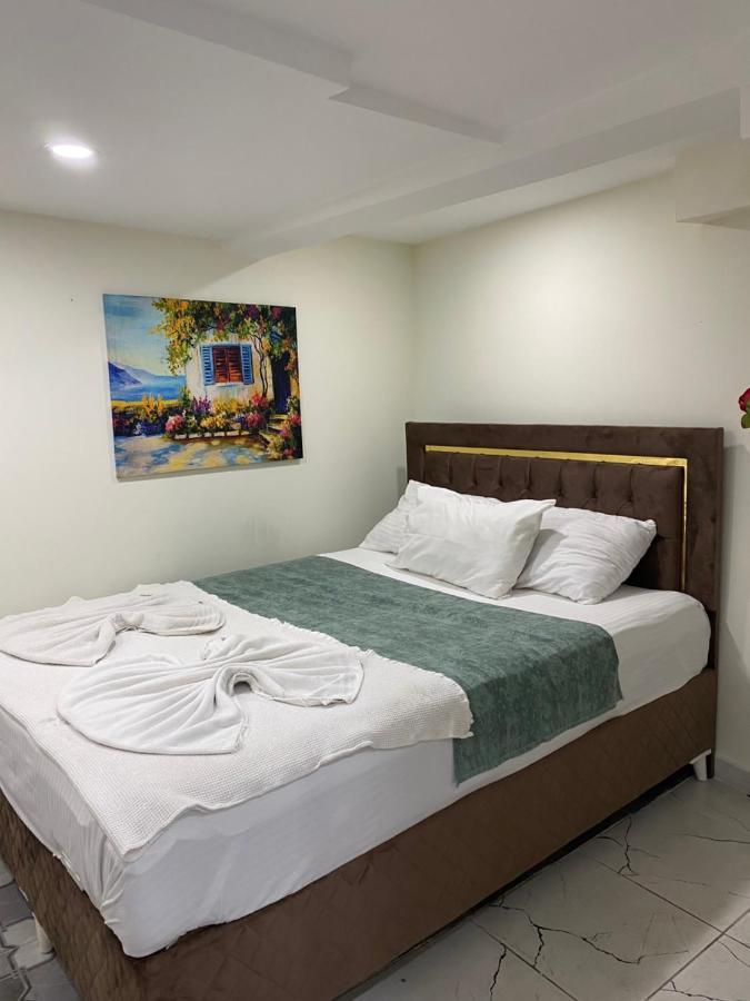 איסטמבול Sultanahmet Family Hotel מראה חיצוני תמונה