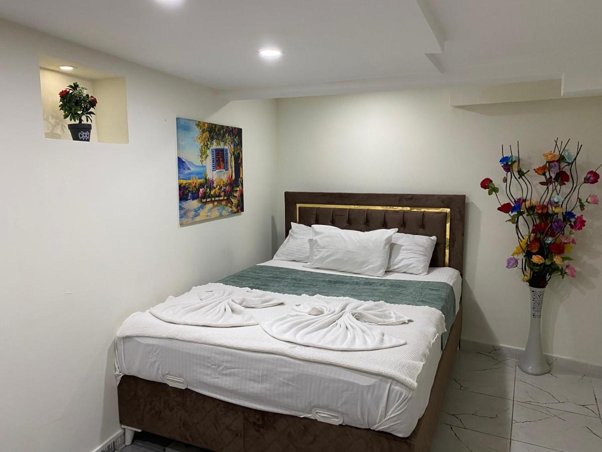 איסטמבול Sultanahmet Family Hotel מראה חיצוני תמונה