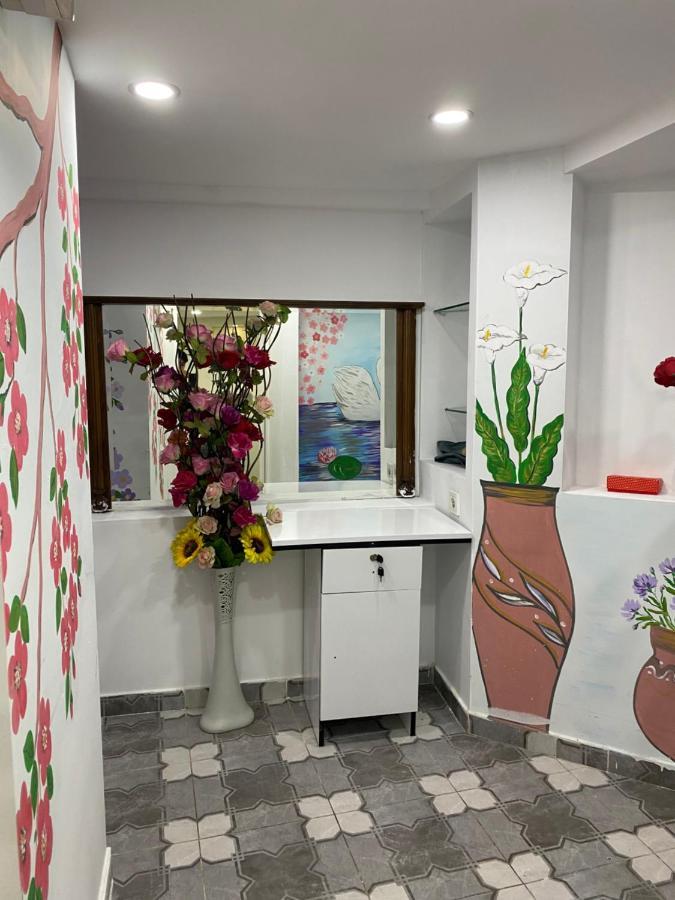 איסטמבול Sultanahmet Family Hotel מראה חיצוני תמונה