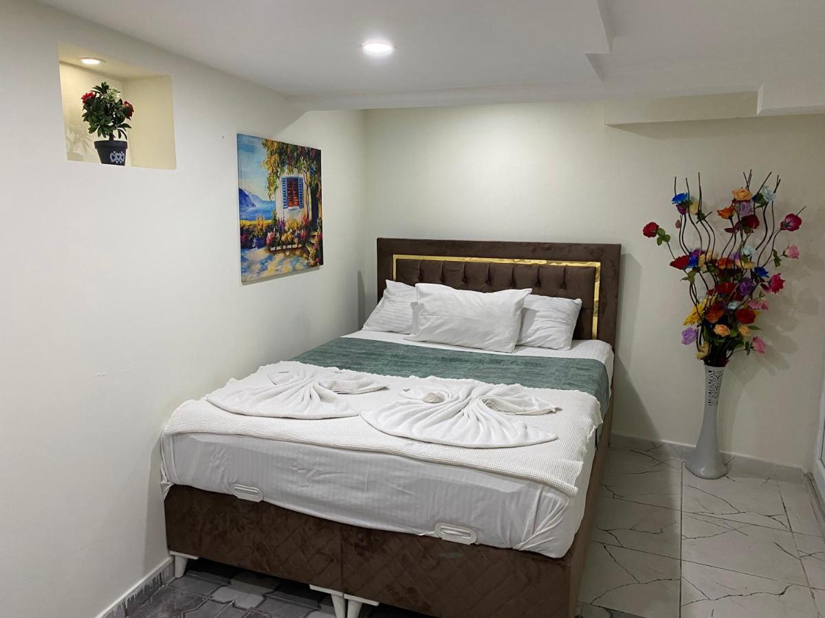 איסטמבול Sultanahmet Family Hotel מראה חיצוני תמונה