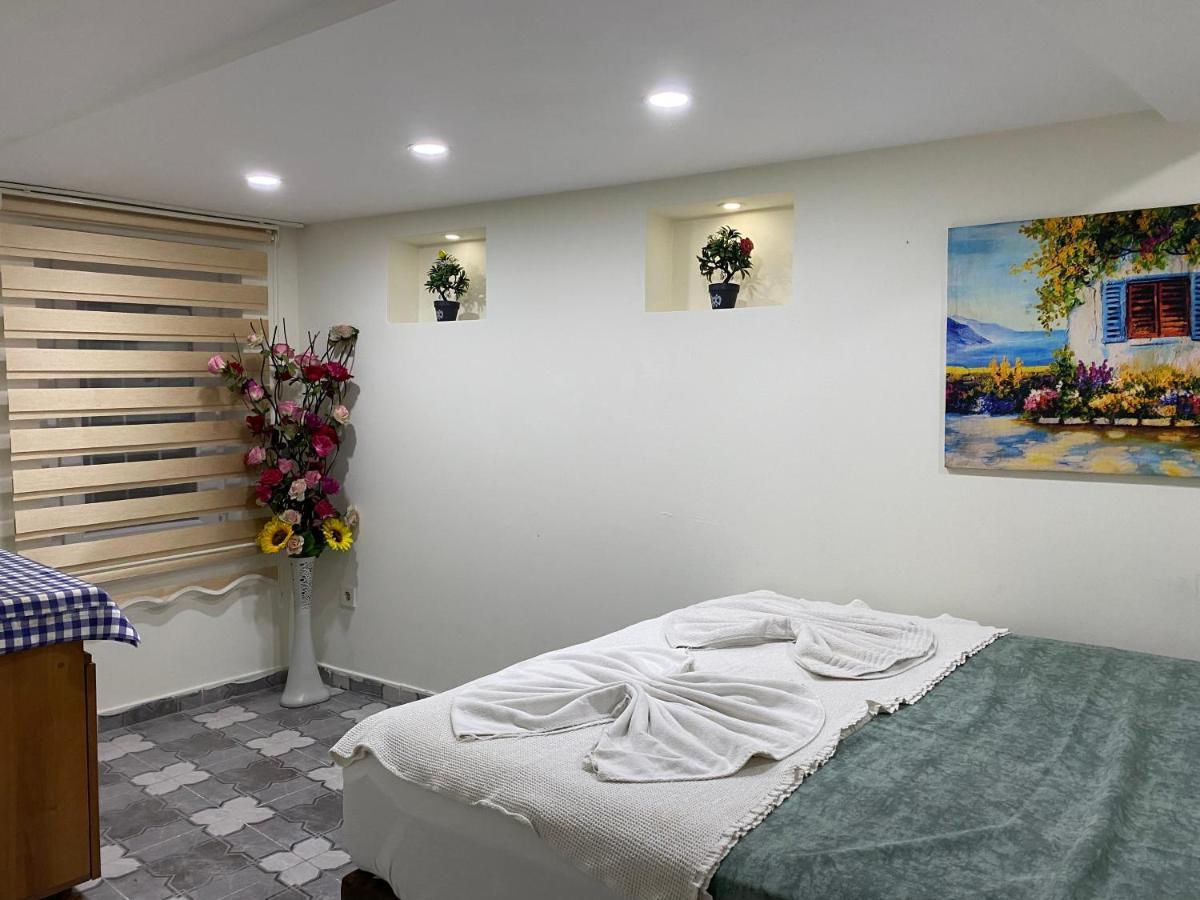 איסטמבול Sultanahmet Family Hotel מראה חיצוני תמונה