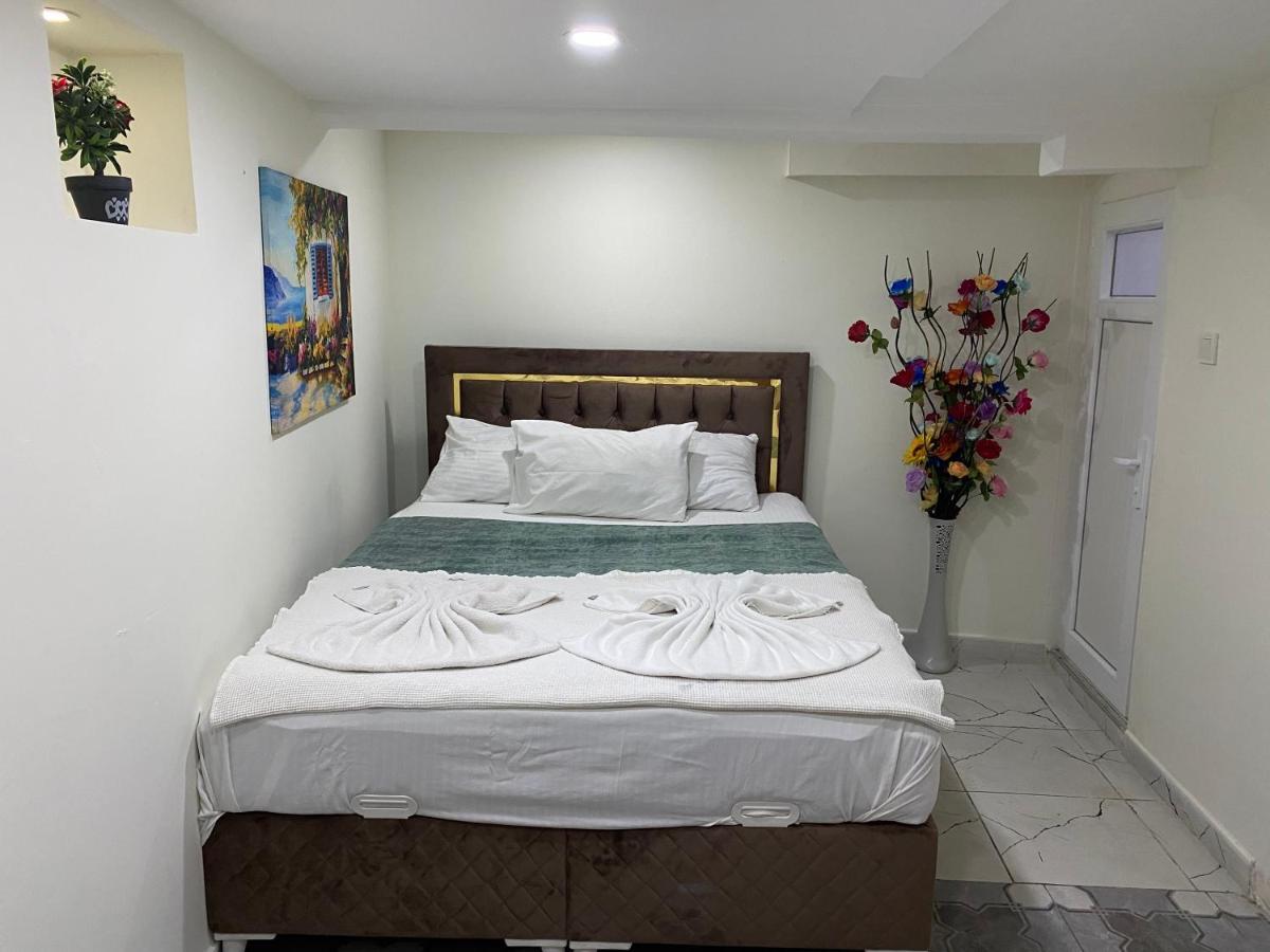 איסטמבול Sultanahmet Family Hotel מראה חיצוני תמונה