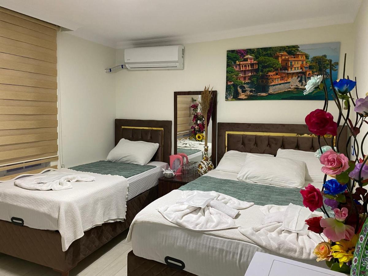 איסטמבול Sultanahmet Family Hotel מראה חיצוני תמונה