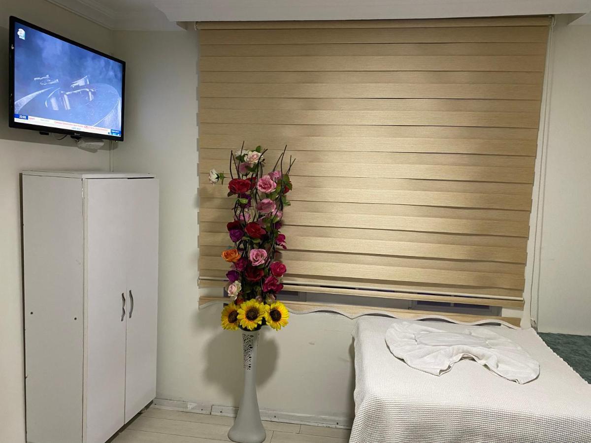 איסטמבול Sultanahmet Family Hotel מראה חיצוני תמונה