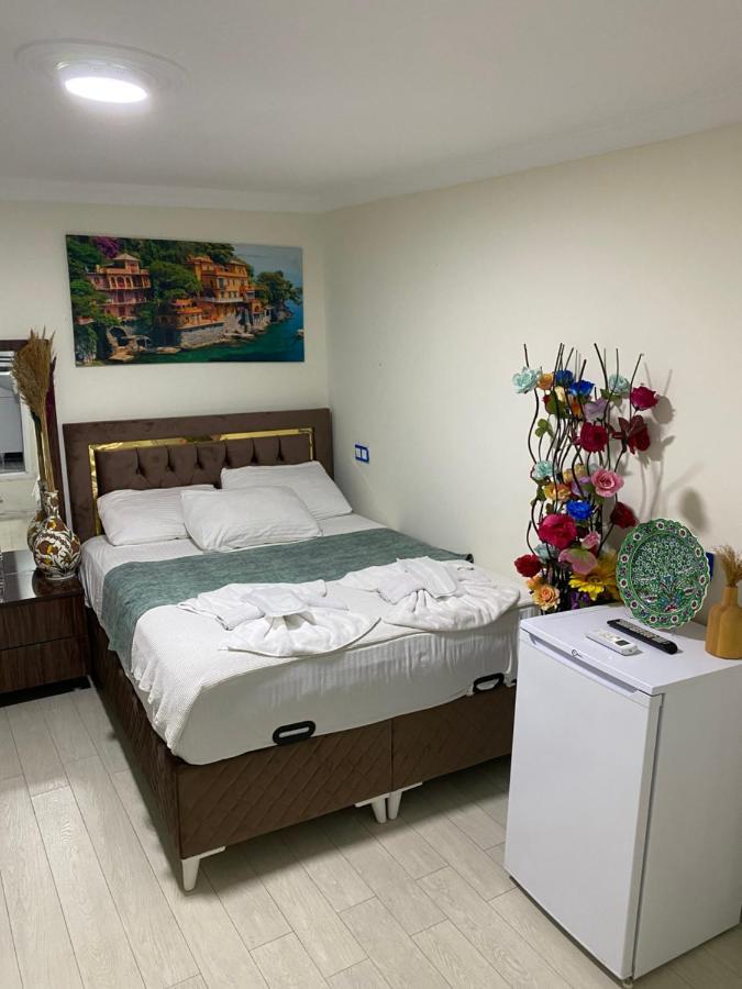 איסטמבול Sultanahmet Family Hotel מראה חיצוני תמונה
