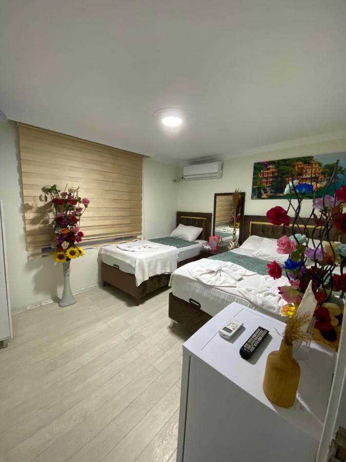 איסטמבול Sultanahmet Family Hotel מראה חיצוני תמונה