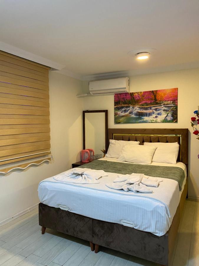 איסטמבול Sultanahmet Family Hotel מראה חיצוני תמונה
