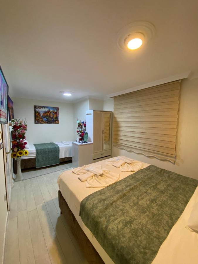 איסטמבול Sultanahmet Family Hotel מראה חיצוני תמונה