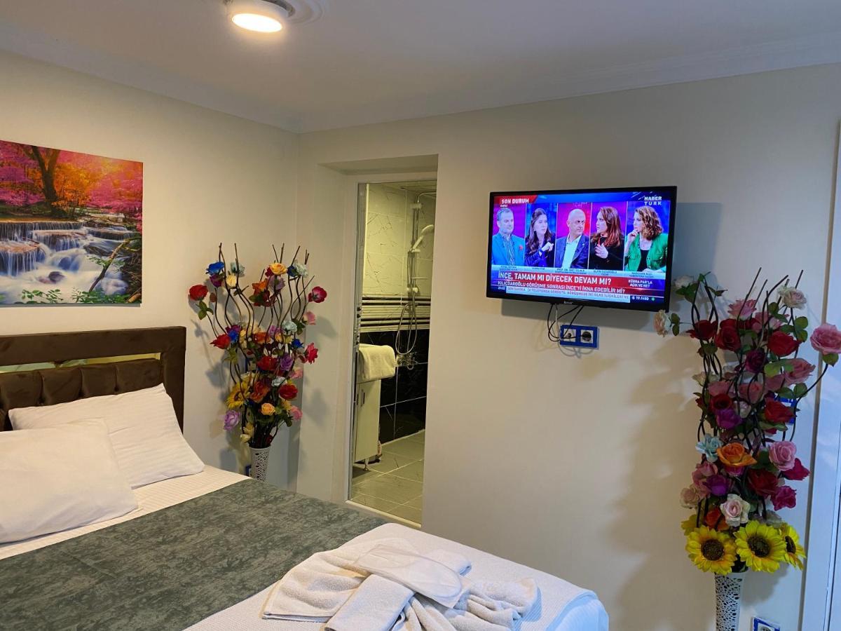 איסטמבול Sultanahmet Family Hotel מראה חיצוני תמונה