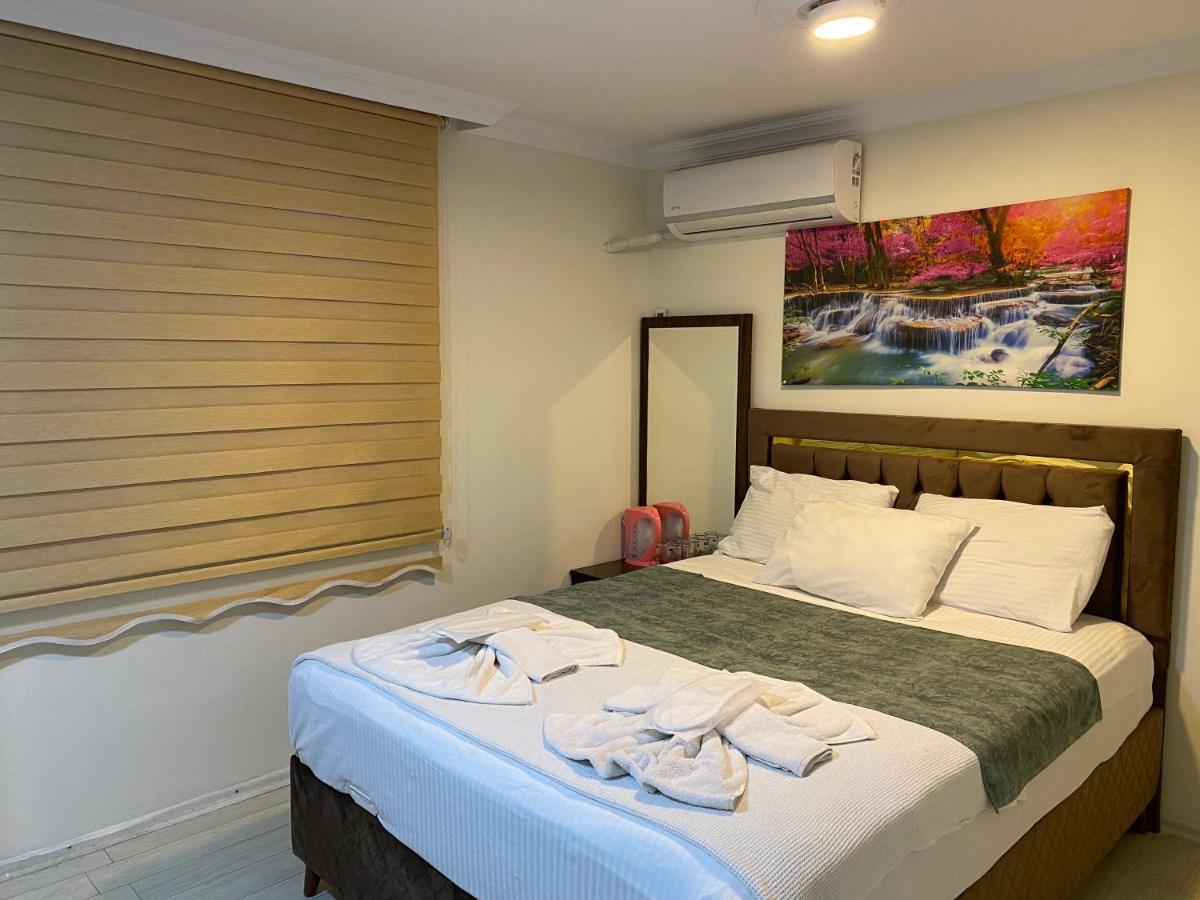 איסטמבול Sultanahmet Family Hotel מראה חיצוני תמונה